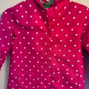 Polka Dot Kids Jacket